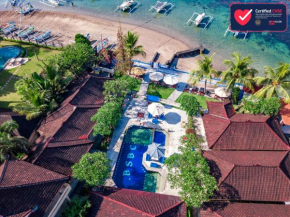 Отель Bali Seascape Beach Club  Мангис